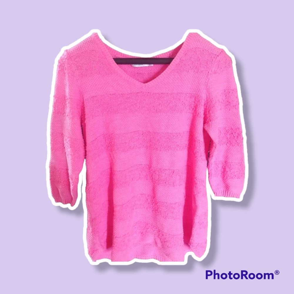 Pink Shirt